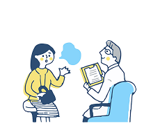 丁寧なカウンセリングと検査